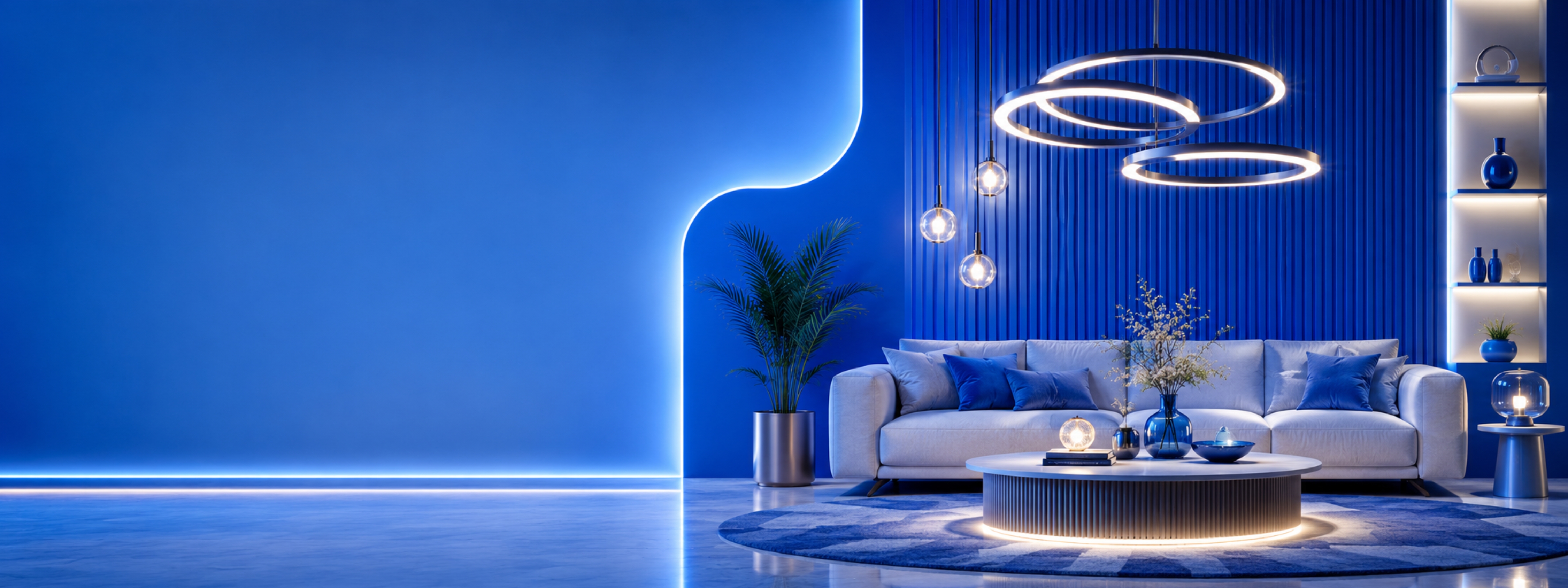 Immersive Entertainment Lighting