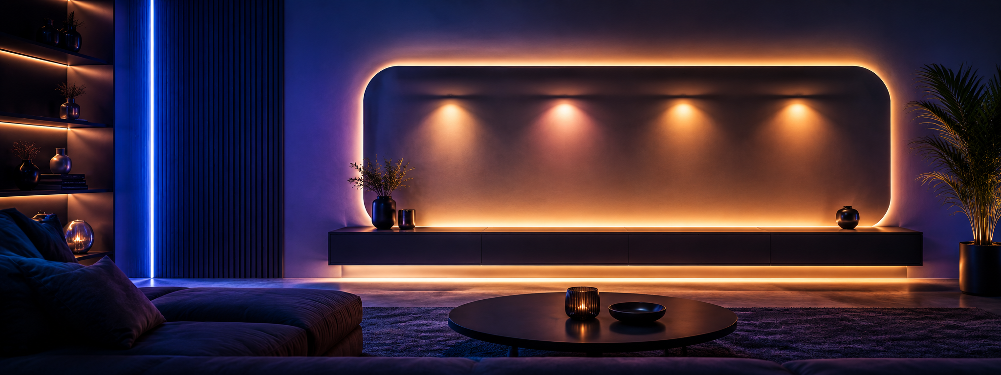Smart Lighting Solutions