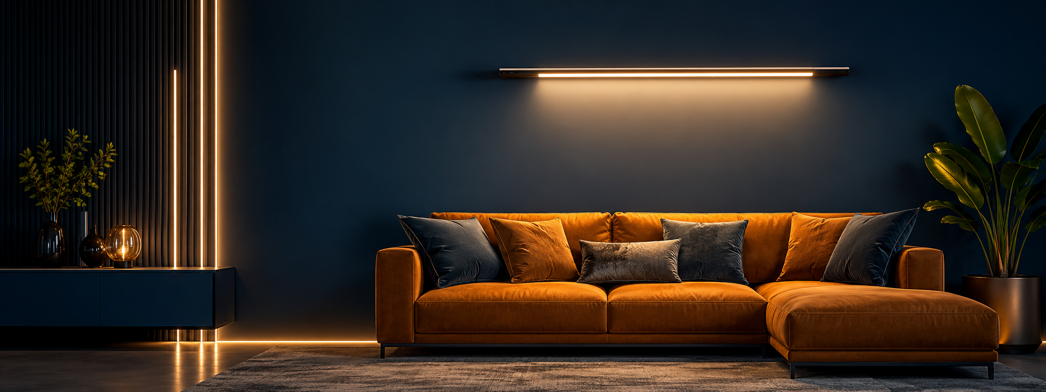Immersive Entertainment Lighting