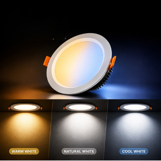 LED Mirage 3-in-1 Lights