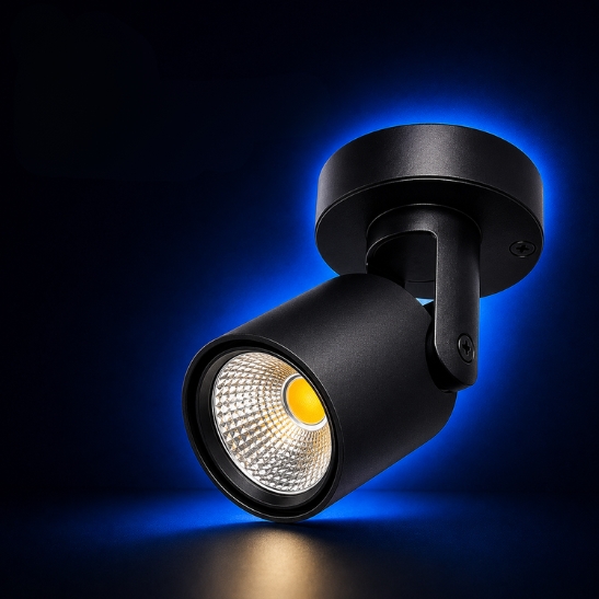 LED Moveable COB Lights