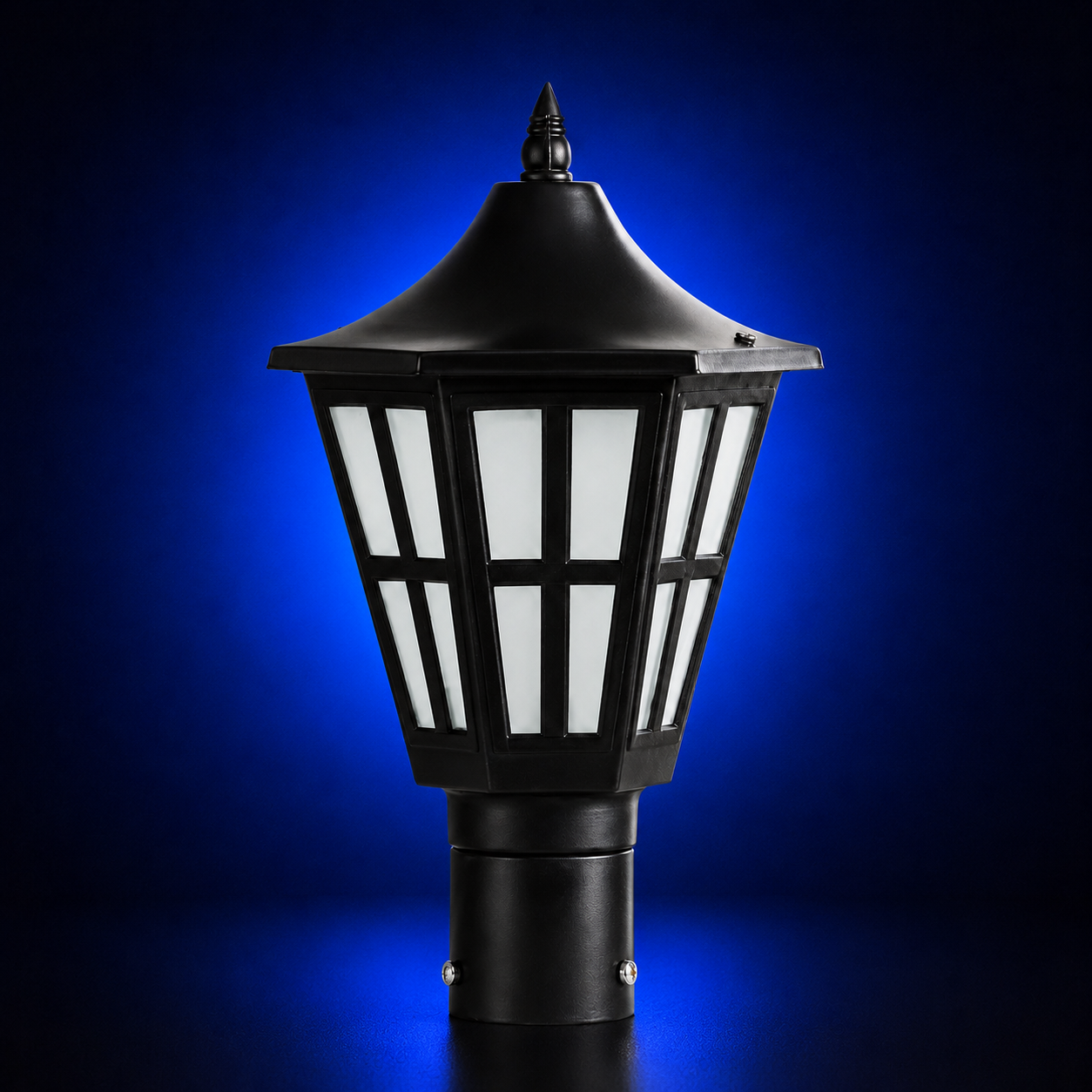 LED Gate & Pillar Lamps