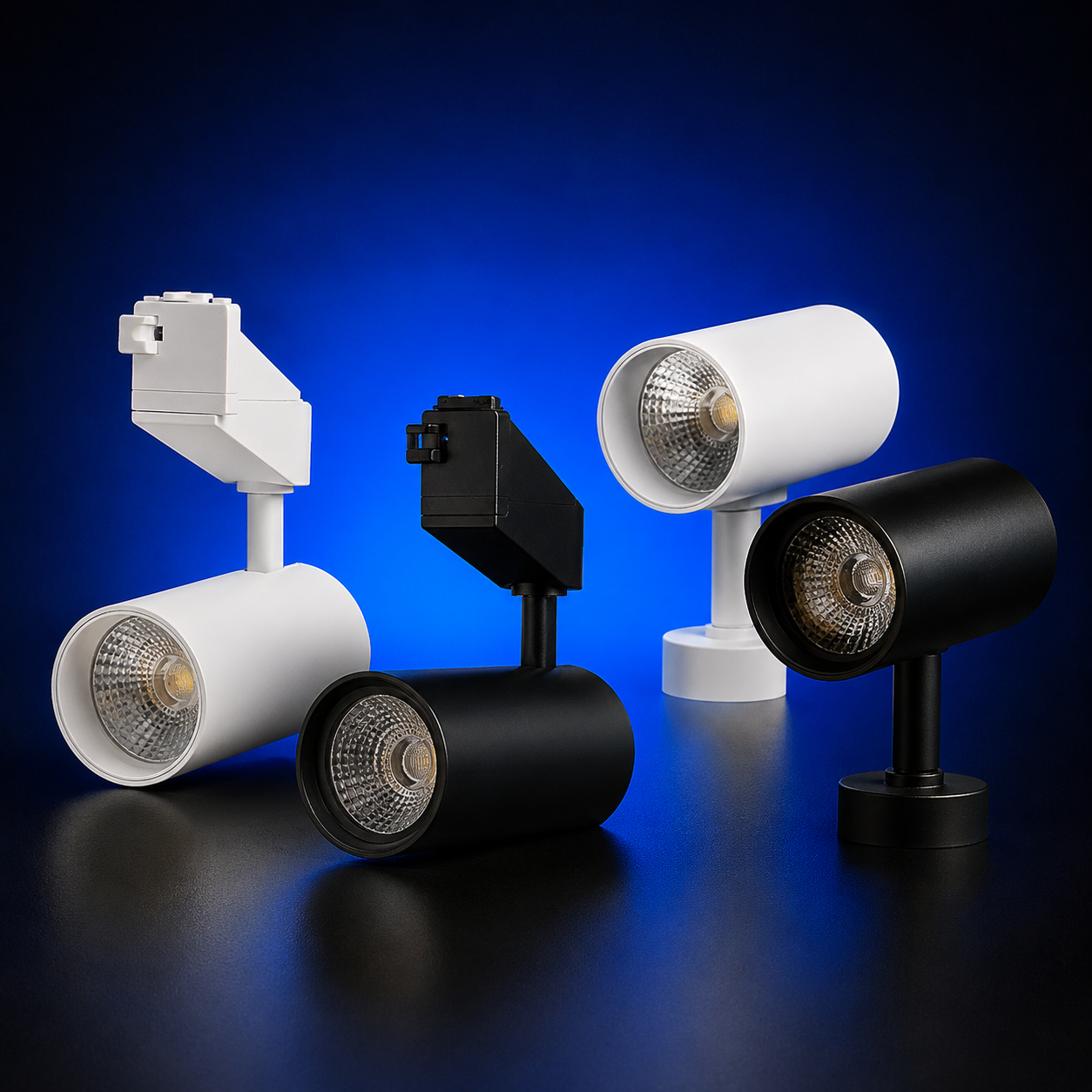 LED Track & Spot Lights